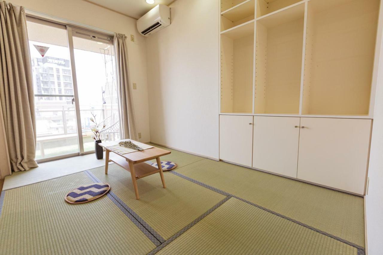 Chuan House - Amemura Aparthotel Osaka Esterno foto